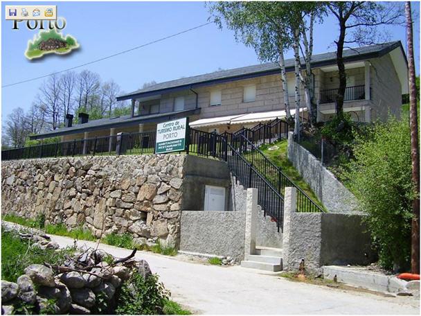 Гостьовий будинок El Recreo De San Martin Sl San Martin de Castaneda Екстер'єр фото