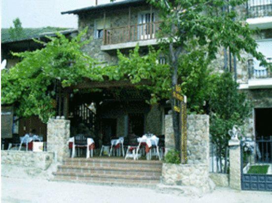 Гостьовий будинок El Recreo De San Martin Sl San Martin de Castaneda Екстер'єр фото